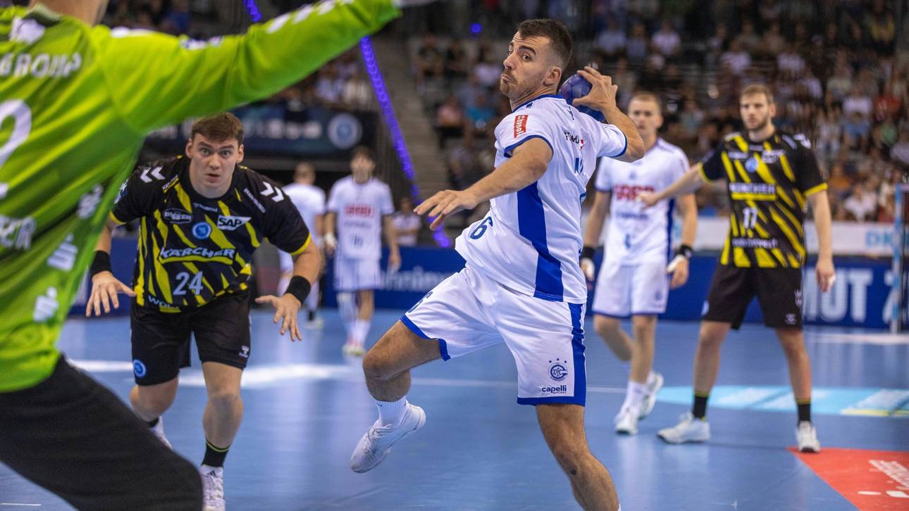 Gummersbach holt ersten Auswärtssieg