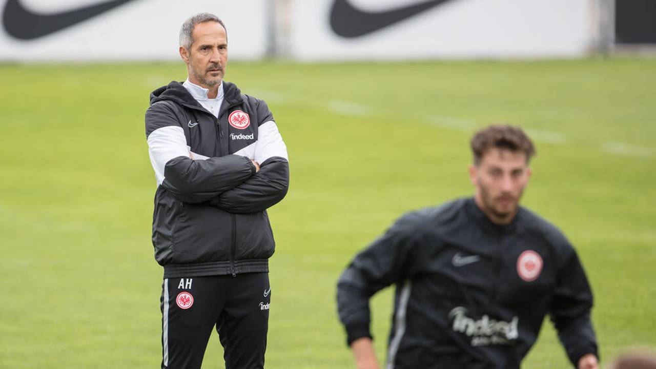 Adi Hütter neuer Trainer! Eintracht Frankfurt macht Rückkehr perfekt