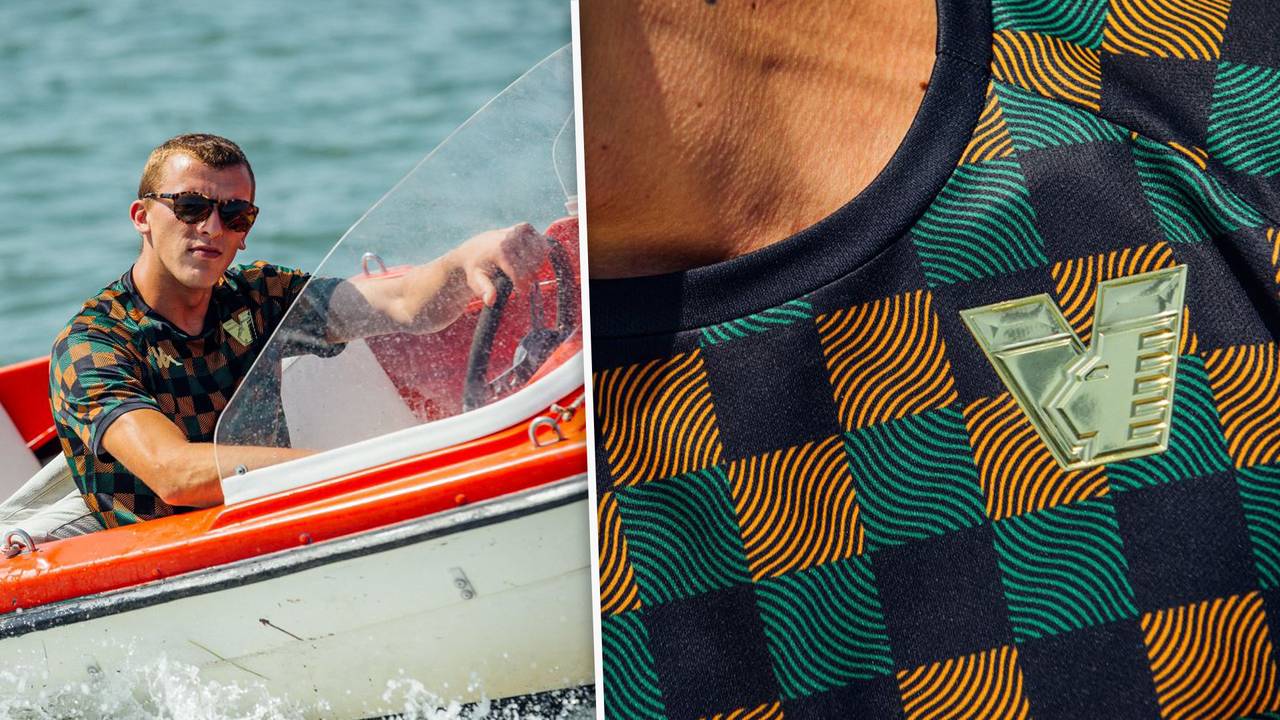 Absteiger Venezia FC präsentiert stylische Trikot-Kollektion für Saison 22/23