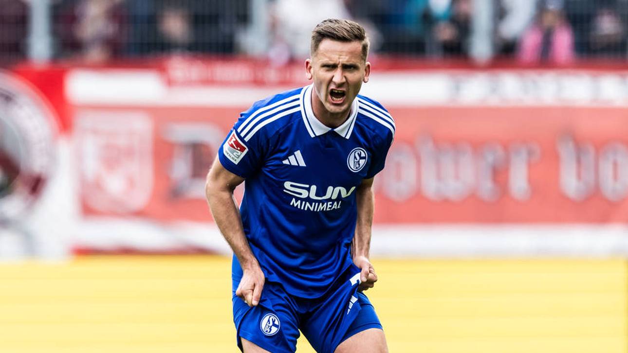 Hertha verpflichtet Schalke-Profi