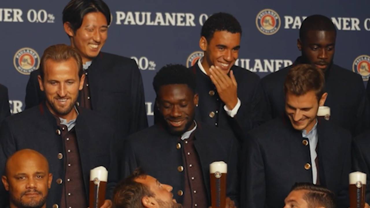 Diese Musiala-Bilder freuen alle Bayern-Fans