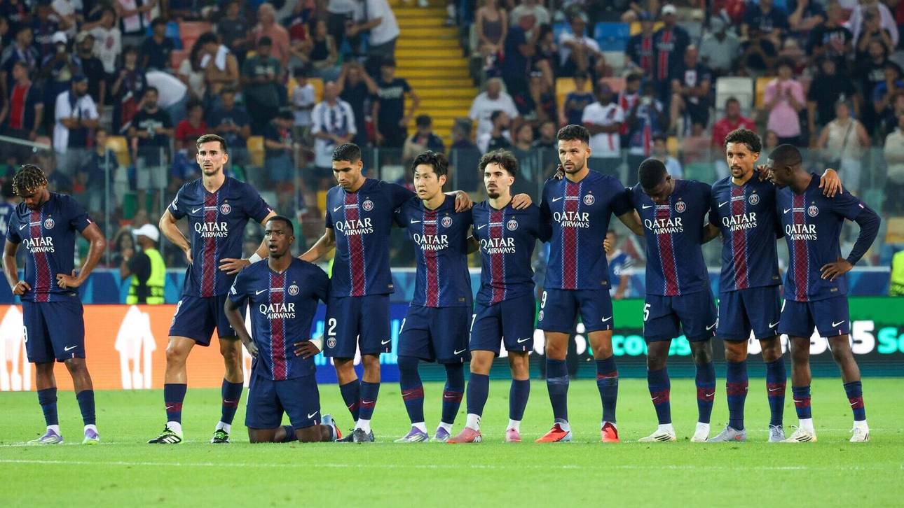 Nantes – PSG Tipp, Prognose & Quoten | 17.08.2025