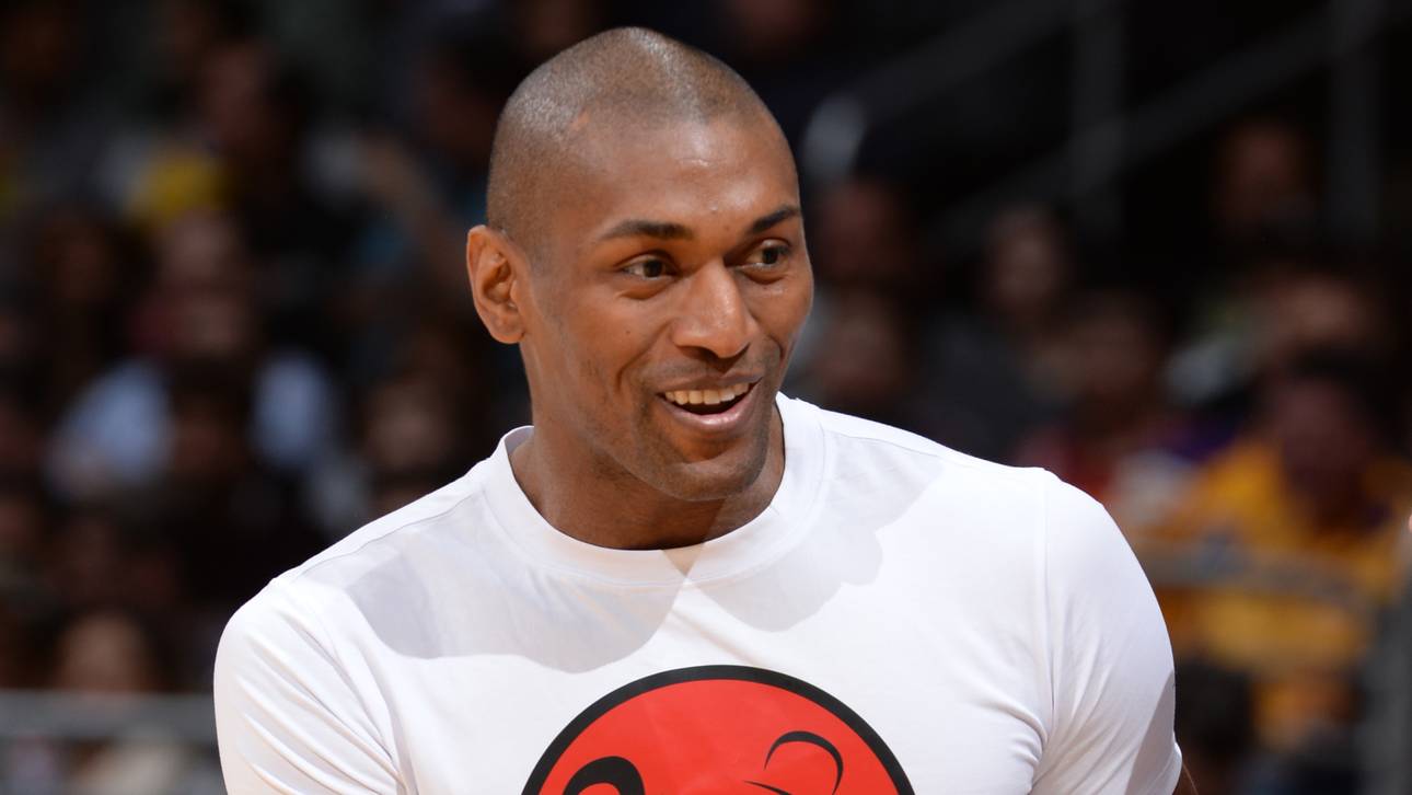 World Peace wechselt nach Italien