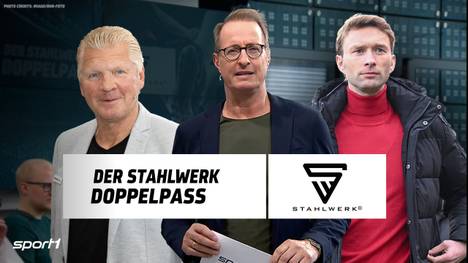 Sendung verpasst? Der STAHLWERK Doppelpass vom 15.12.2024 mit Simon Rolfes