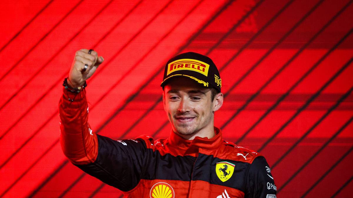 Formel 1: Ferrari jubelt nach Drama um Weltmeister Max Verstappen