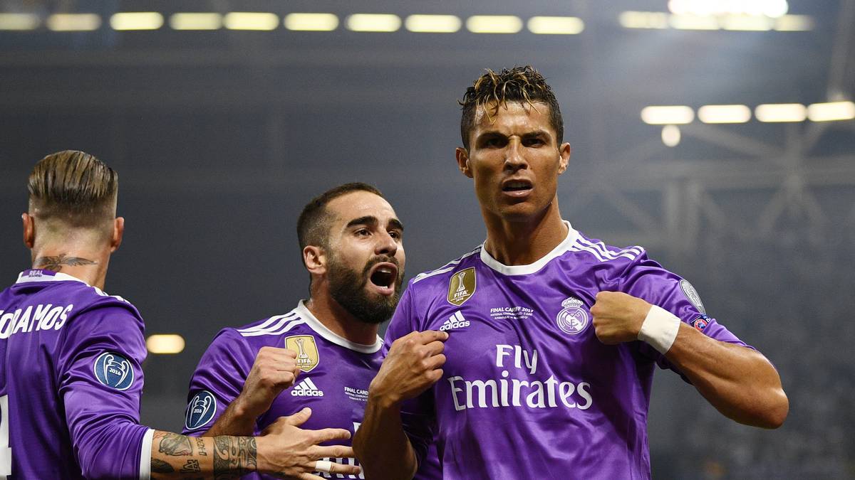 CRISTIANO RONALDO: Man of the match. Mister Eiskalt. Spielerisch eigentlich selten zu sehen, aber eben immer zur Stelle, wenn es darauf ankommt. SPORT1-Note 1