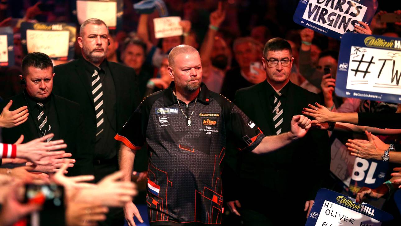 Der bittere Abschied eines Giganten