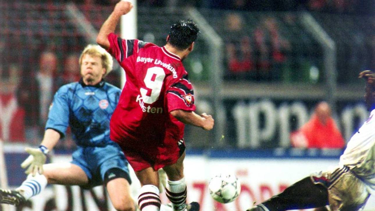 Kirstens Sternstunde gegen Bayern