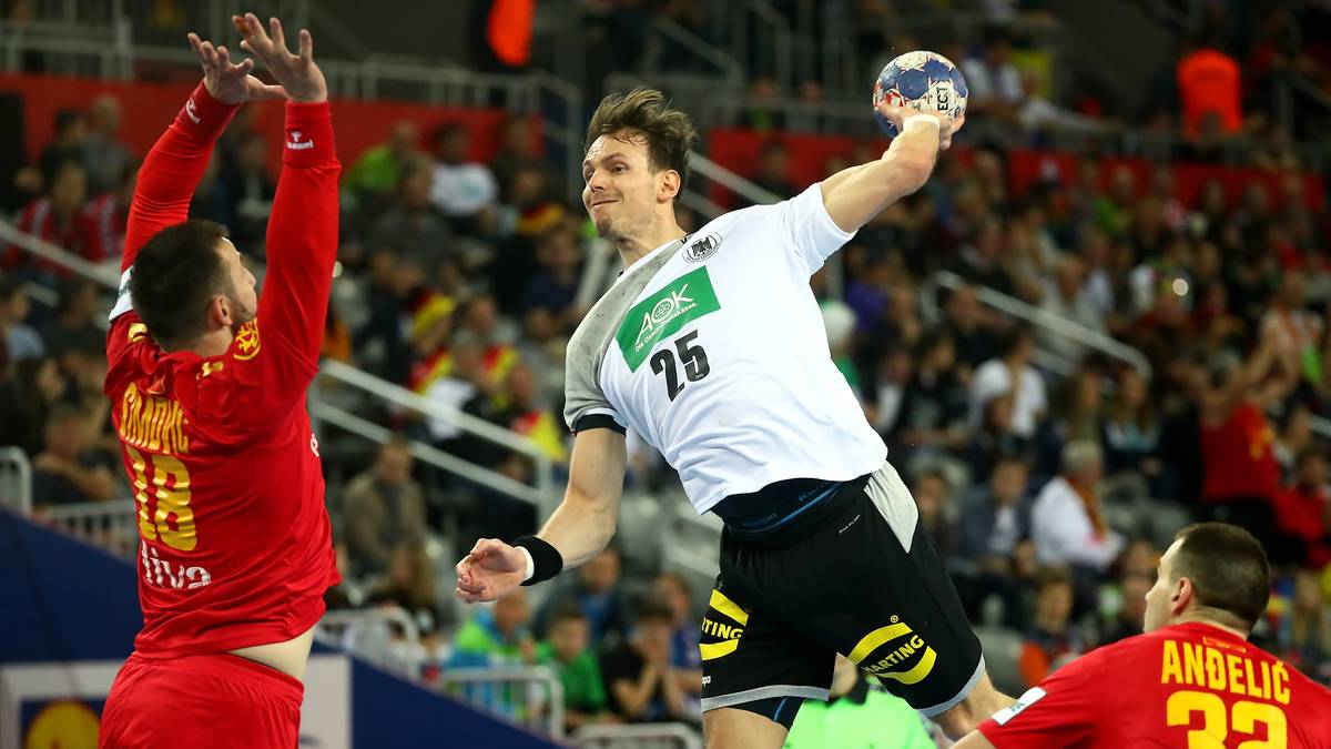 Kai Häfner (TSV Hannover-Burgdorf): Zum Start in die WM-Hauptrunde rückt Europameister Kai Häfner in den 16er-Kader. Der Rückraumspieler von der TSV Hannover-Burgdorf nahm den Platz von Youngster Franz Semper ein