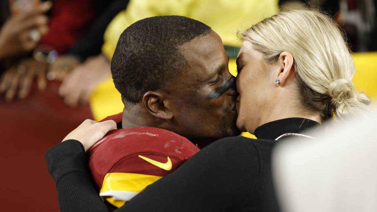 Heiratsantrag nach Playoff-Einzug