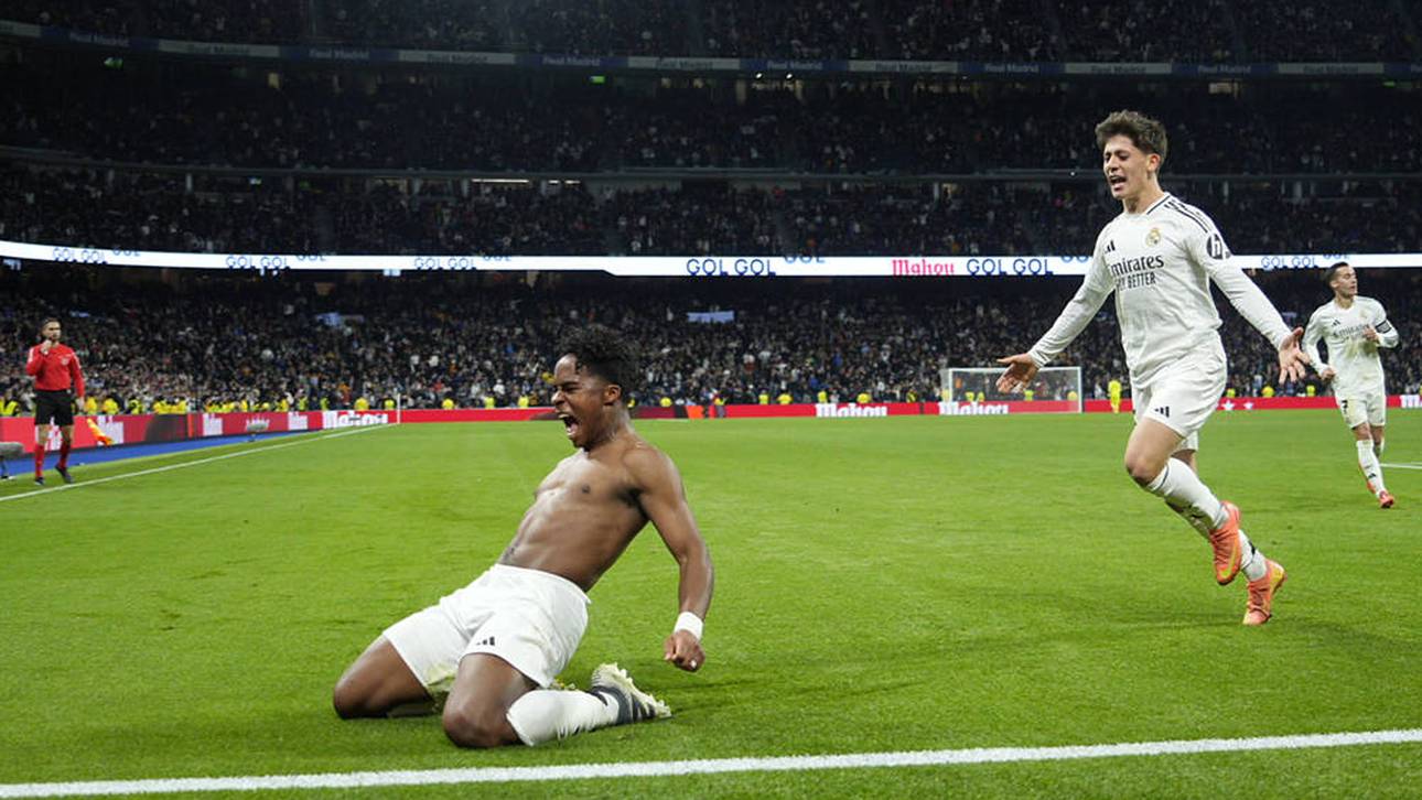 Supertalent zaubert Real weiter