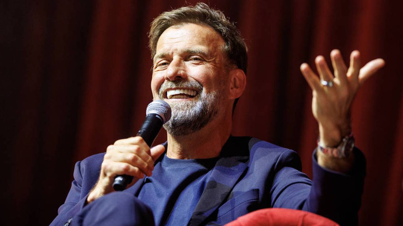 So sehr schwärmte Klopp von Red Bull