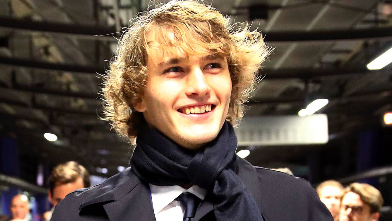 Darum winkt Zverev der große Coup
