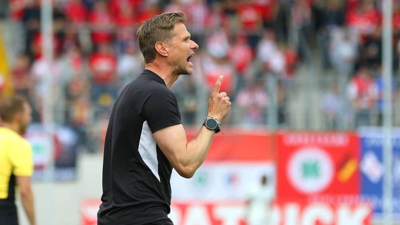 Fix! Ex-BVB-Profi coacht Zweitligist