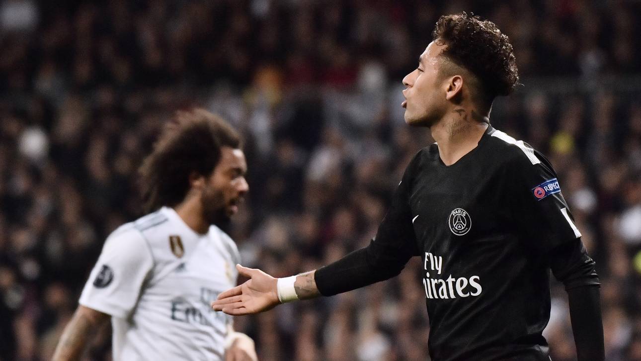 England-Klubs buhlen um Neymar