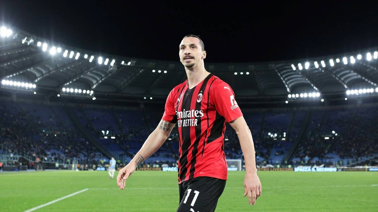 Neuer Klub für Ibrahimovic?