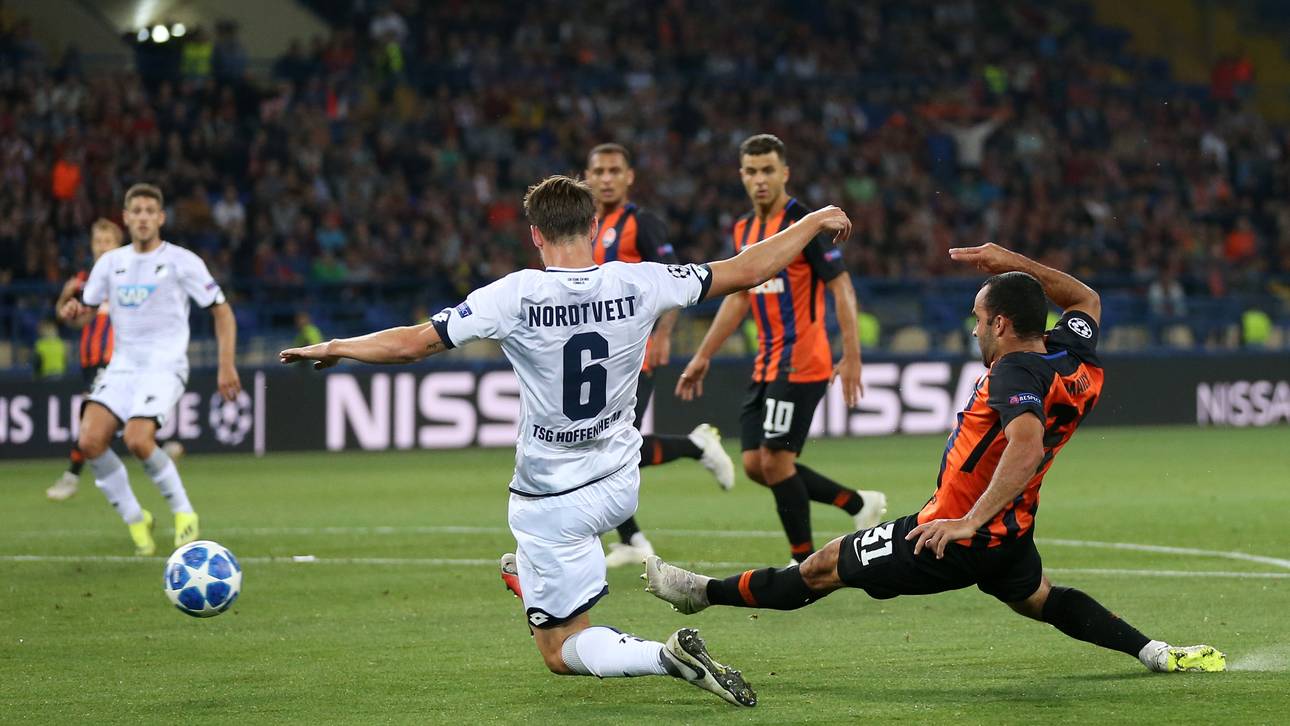 Hammer verhindert TSG-Traumdebüt