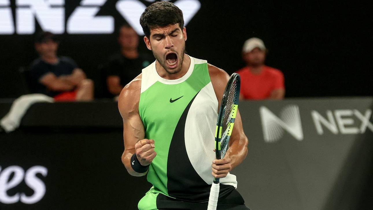 Zverev-Traumduell perfekt