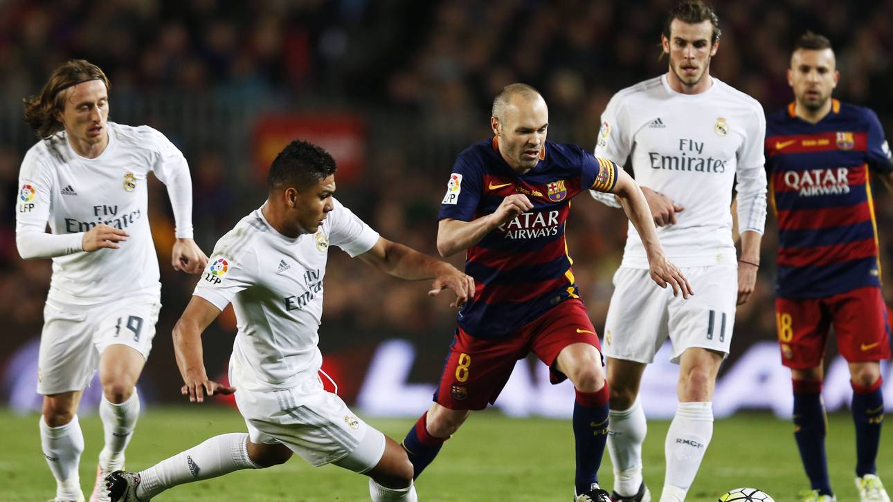 Analyse: Clasico macht nur Bayern Hoffnung