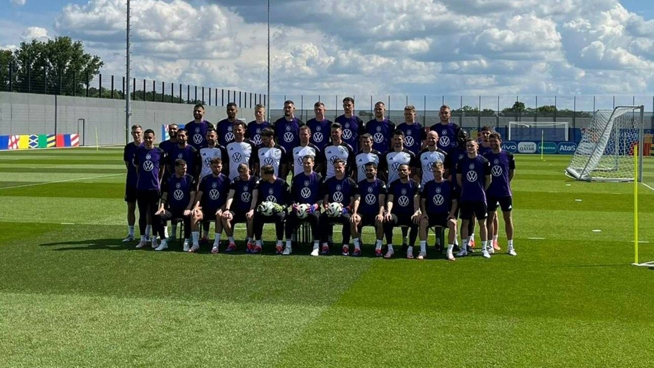 Wegen Pavlovic: DFB-Termin nachgeholt