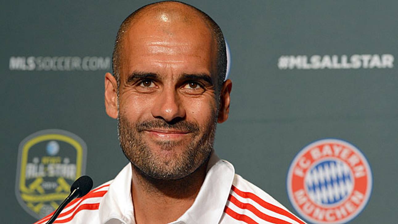 Guardiola: Polemik von Platini