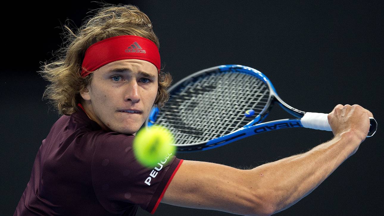 Zverev kämpft sich ins Viertelfinale