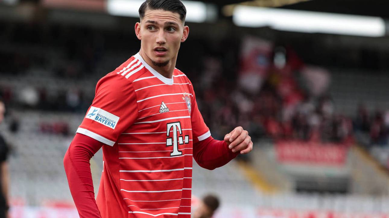 Entscheidung um Bayern-Youngster