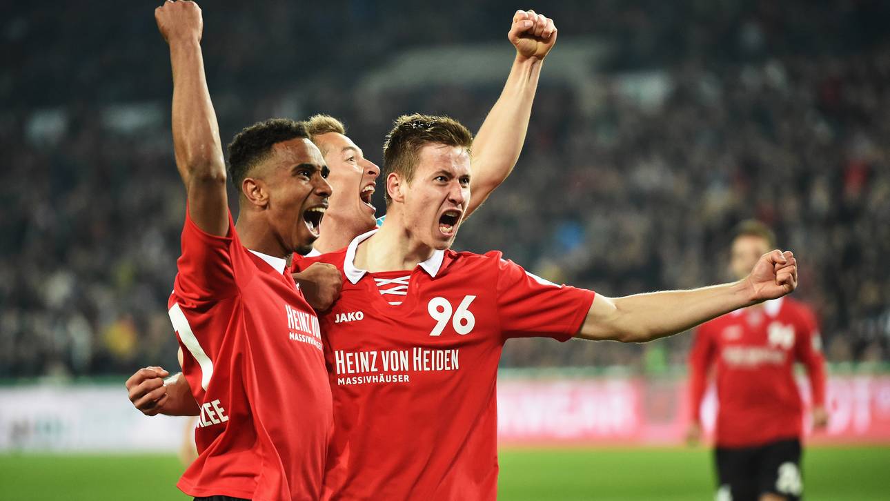 Daten: Hannovers Youngster brillieren