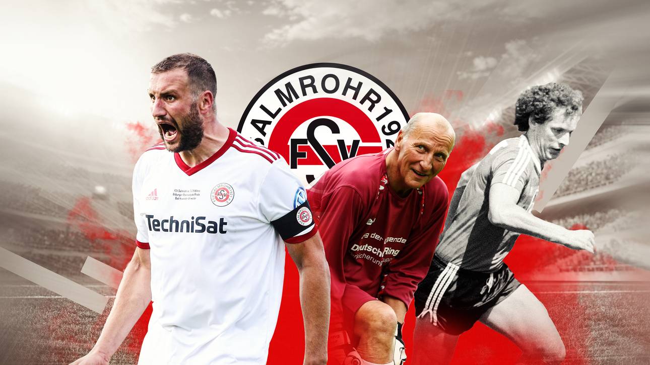 Gallisches Dorf Salmrohr ist zurück