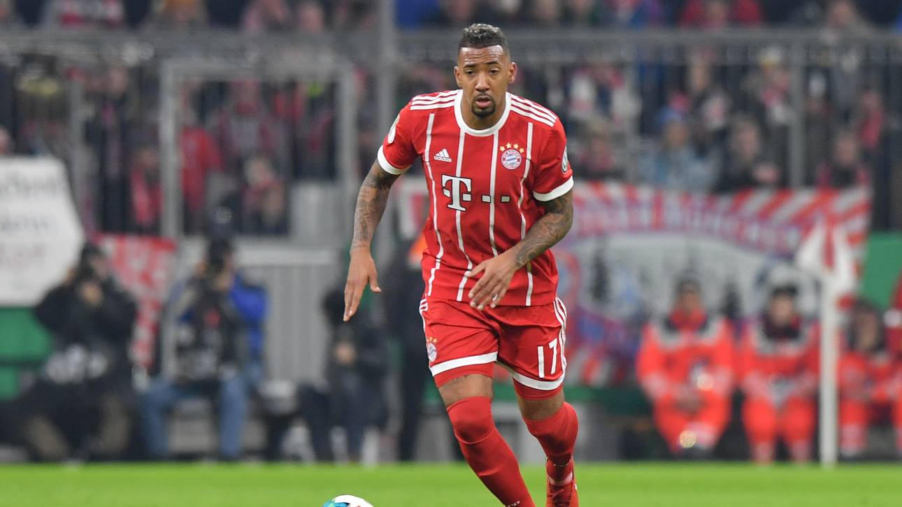 Bayern ohne James und Boateng