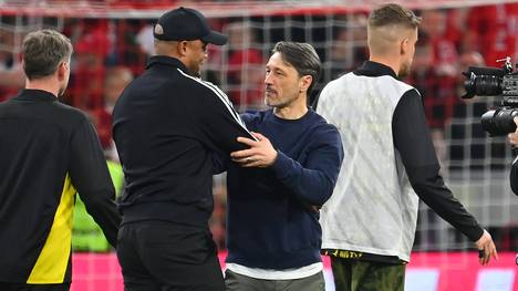 Der "Klassiker" der Bundesliga zwischen dem FC Bayern München und Borussia Dortmund steht an. Vor dem Spitzenspiel äußert sich BVB-Coach Niko Kovac zu der Besonderheit des Duells und der Verteilung der Favoritenrolle.