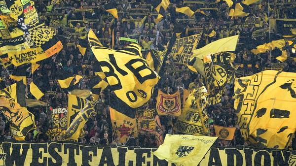 Borussia Dortmund  v Odds BK - UEFA Europa League: Play Off Round 1st Leg