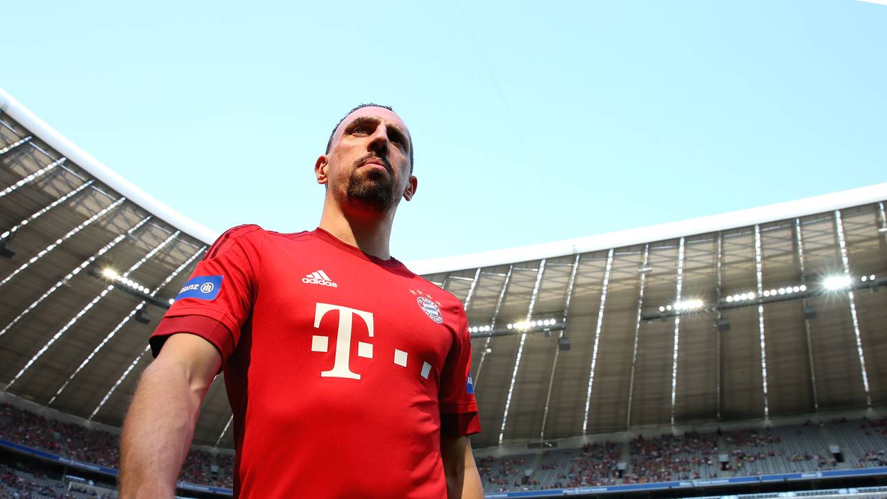 Ribery: „Mir geht es viel besser“