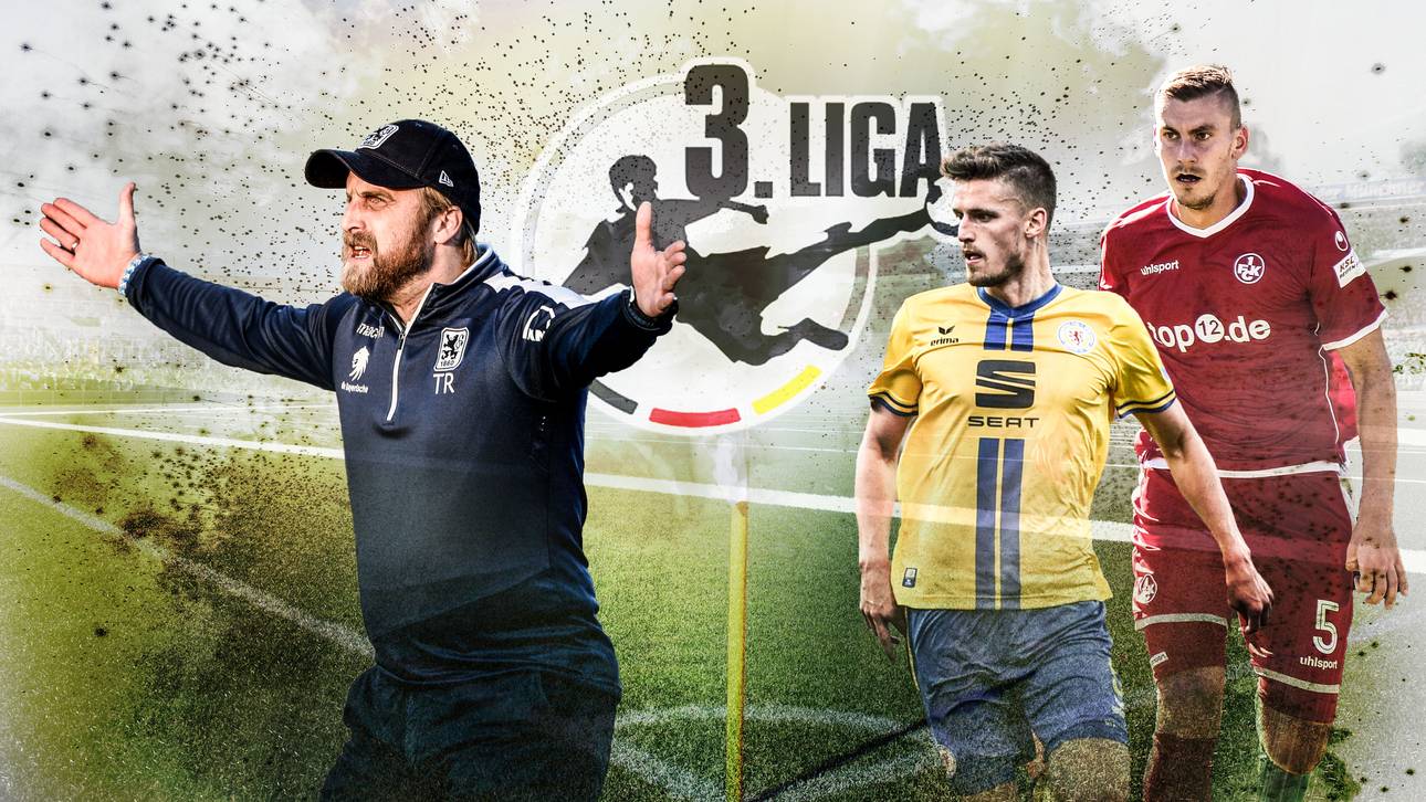 SPORT1 zeigt Highlights der 3. Liga