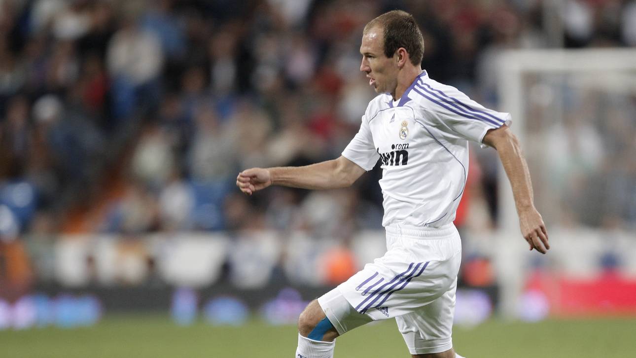 Real Madrid v Real Betis