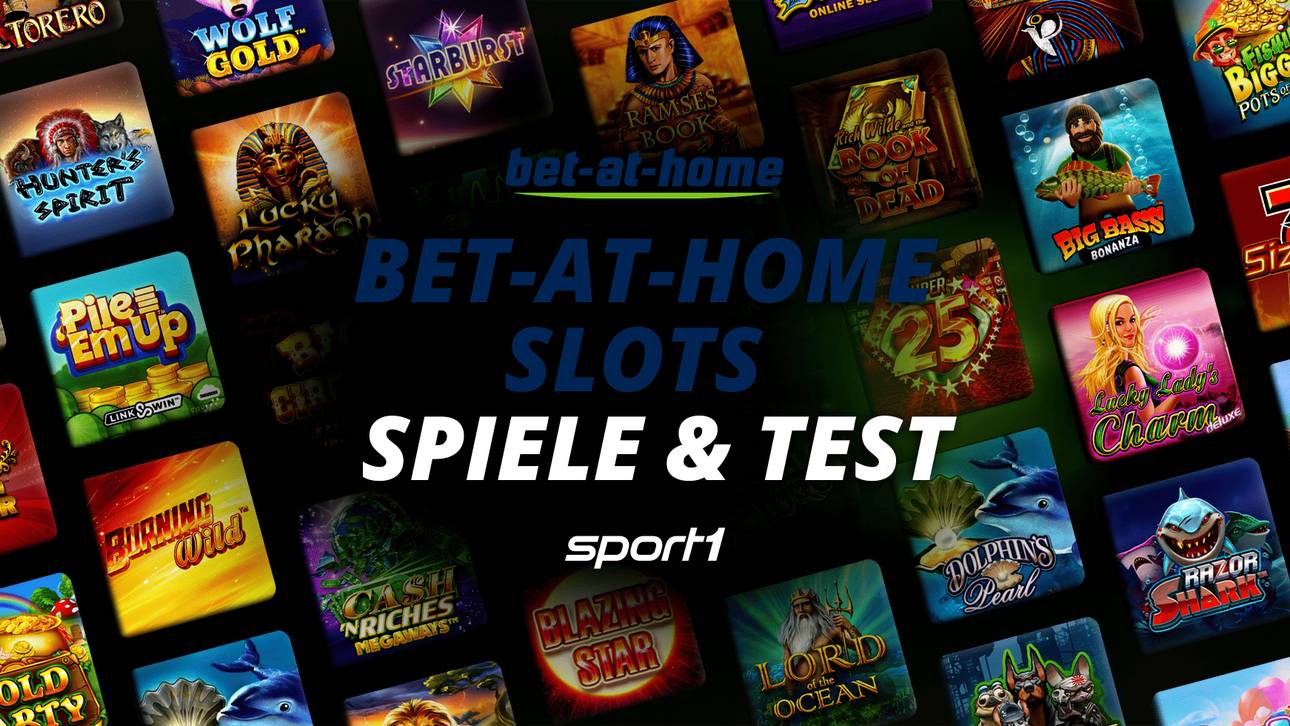 bet-at-home Slots Erfahrungen März 2026: Bewertung & Test der Online Slots
