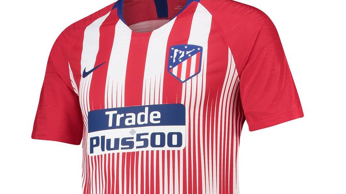 ATLETICO MADRID (Heimtrikot)