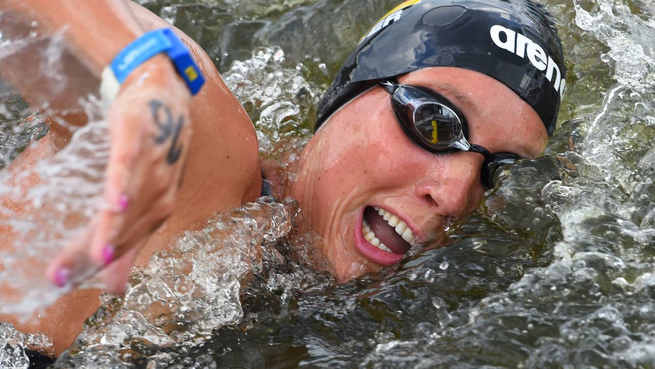 Härle & Co. testen Olympiastrecke