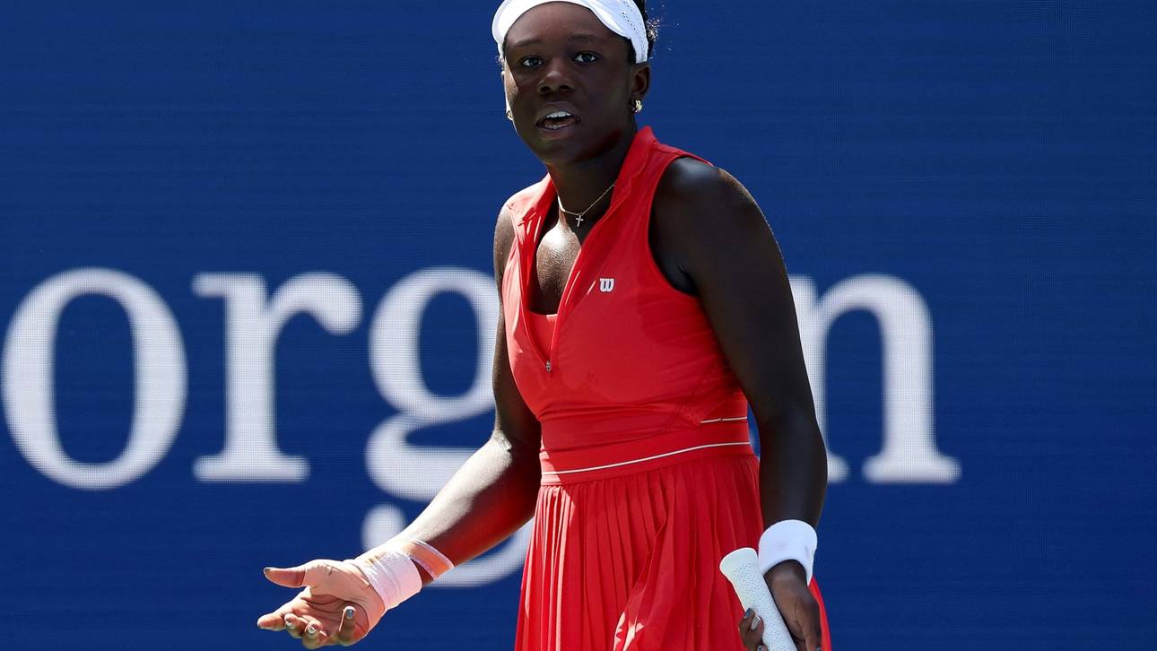 Shootingstar bereits ausgeschieden