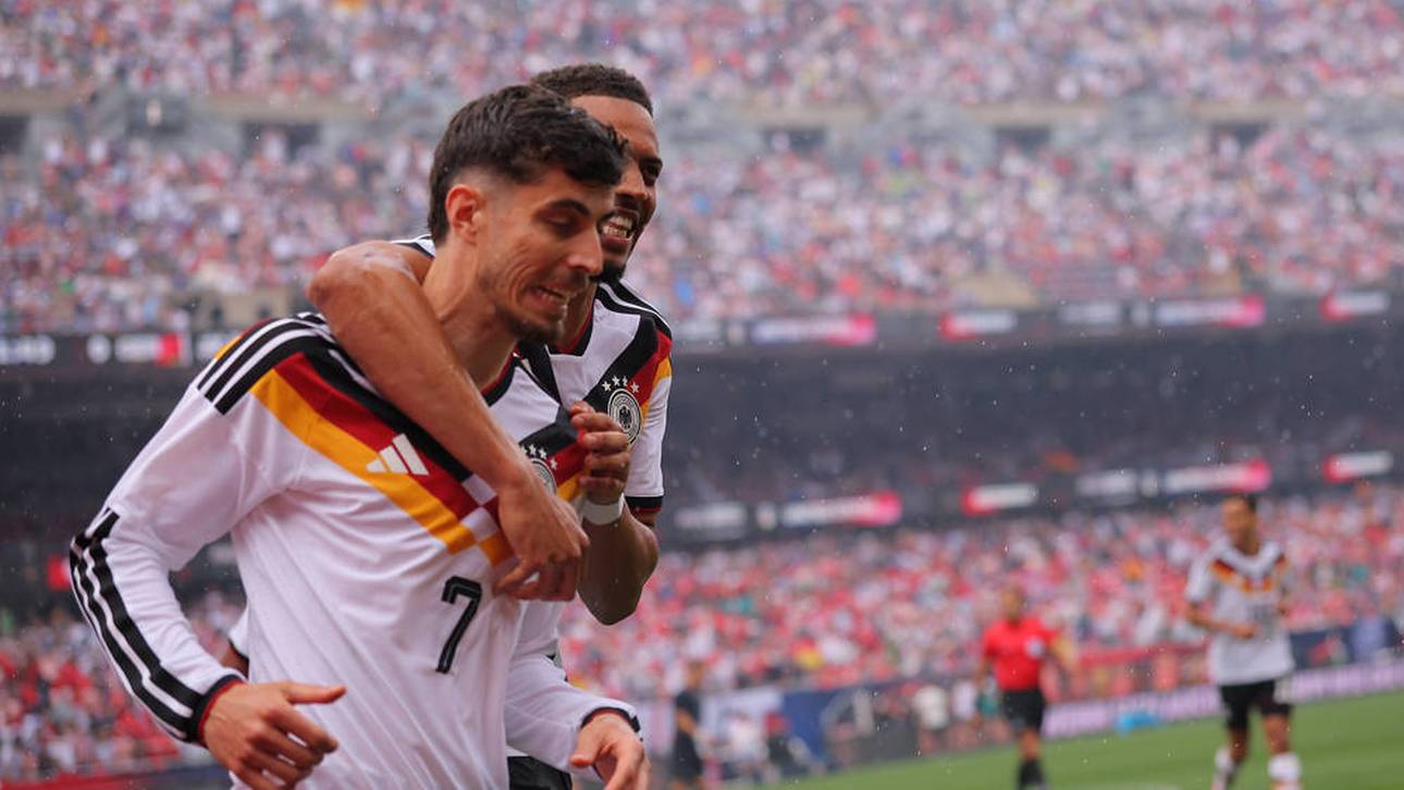 Dieser DFB-Star ist nicht „wegzudenken“