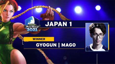 Im Zuge des ersten Pro Tour Qualifiers gewinnt Mago das erste Teilnahmeticket für die Weltmeisterschaft in Street Fighter V im kommenden Jahr