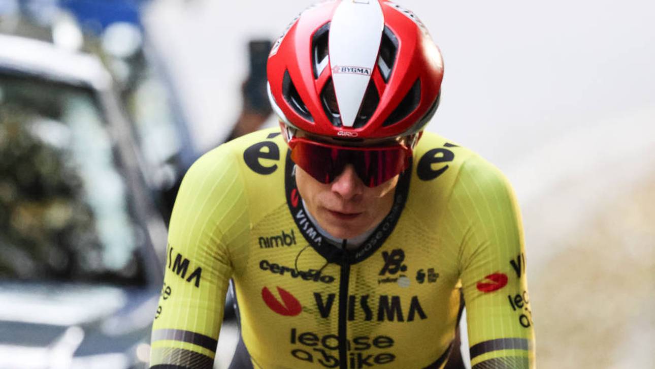 Kritik an Vingegaards Team