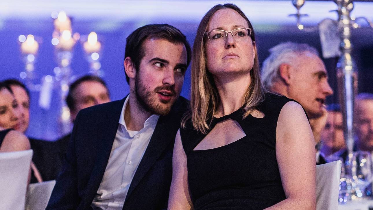 Deutsches Traumpaar versilbert sich