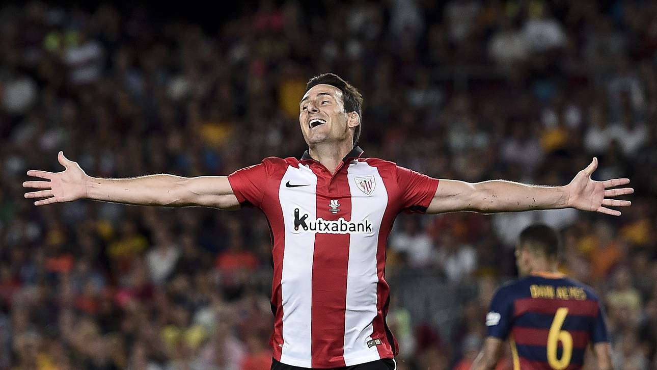 Baskischer Barcelona-Schreck