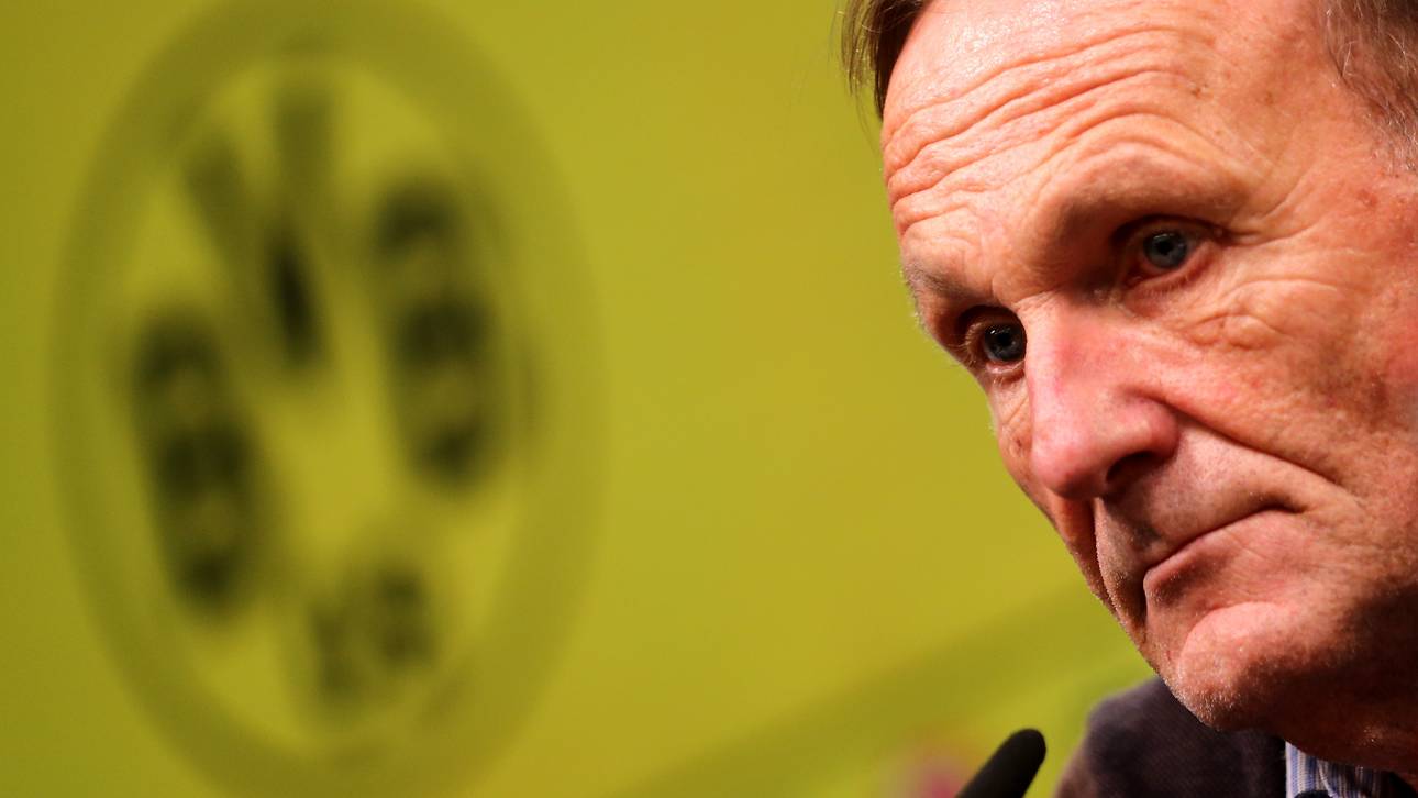 Watzke spricht über Morddrohungen