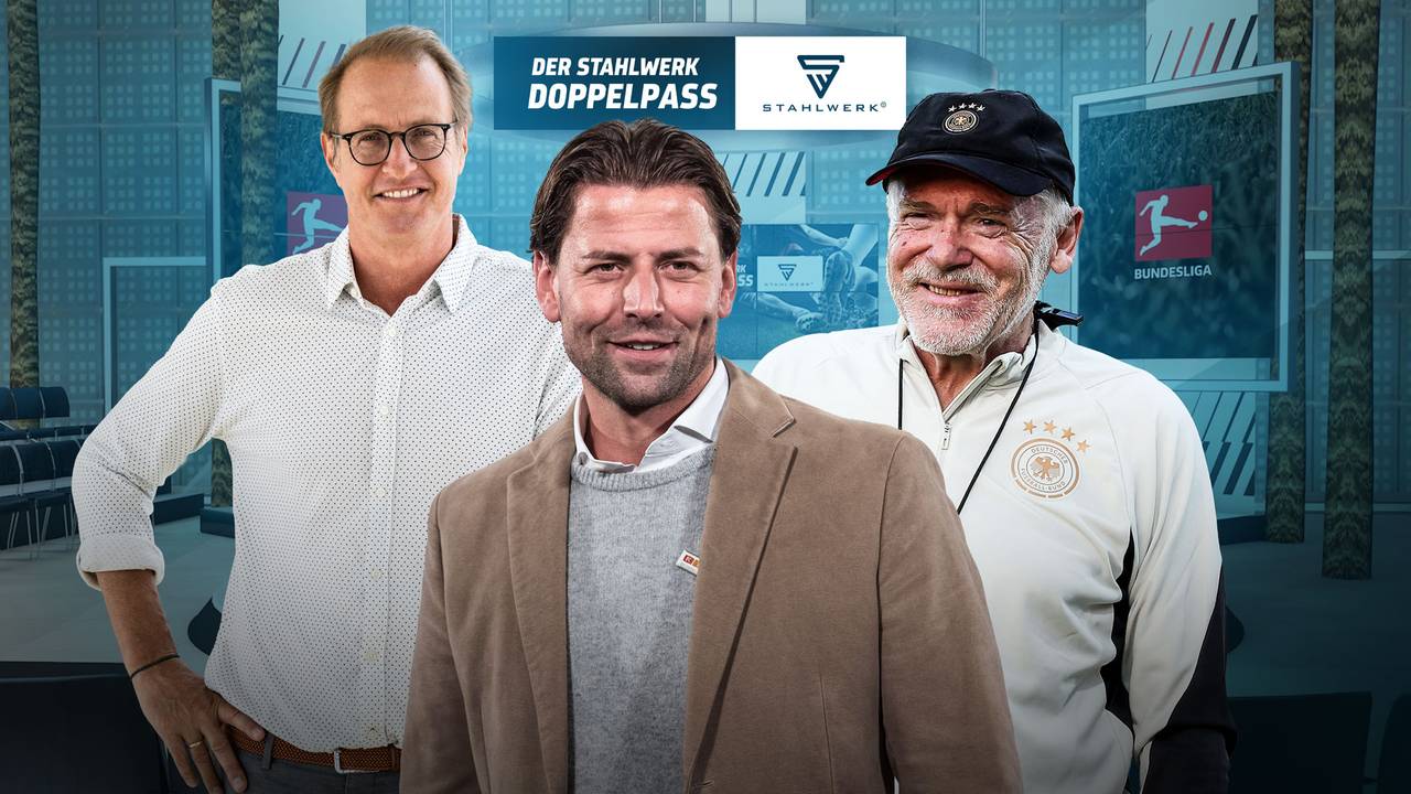 Sendung verpasst? STAHLWERK Doppelpass vom 02.04.2023 mit Roman Weidenfeller