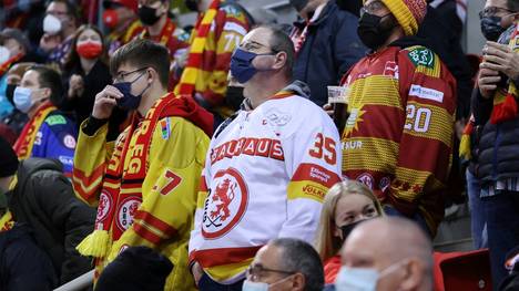 Eishockey-Klubs aus NRW appellieren an Ministerpräsident