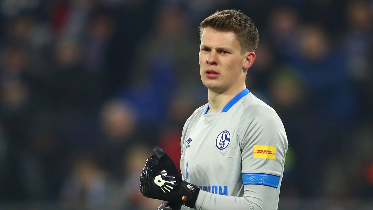 Hamann rät Nübel zu Bayern