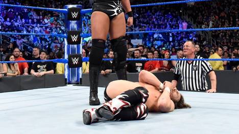 Daniel Bryan wurde bei WWE SmackDown Live Opfer einer Attacke