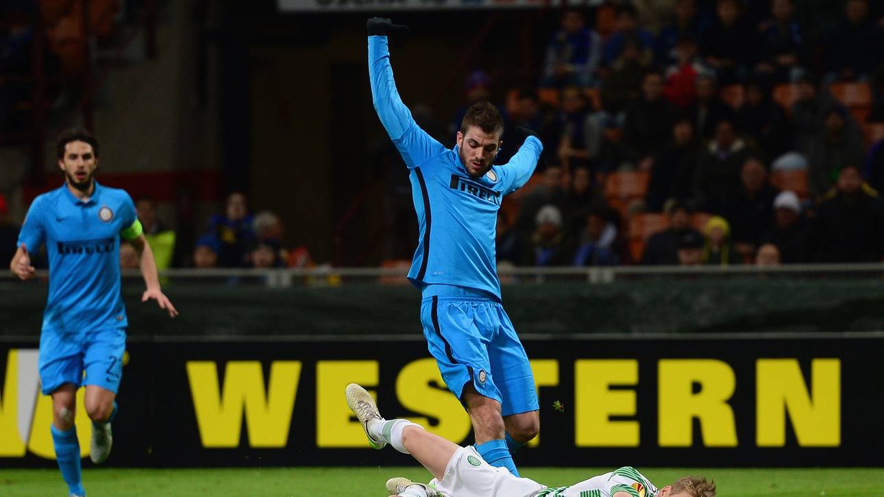 LIVE auf SPORT1: Inter gegen Celtic